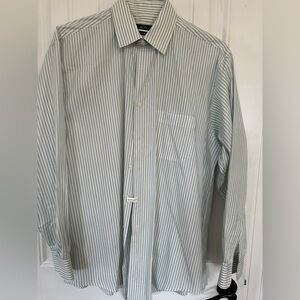 Alfani men’s dress shirt